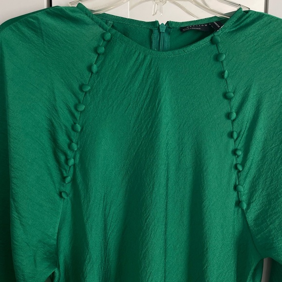 ASOS satin maxi dress - Picture 4 of 11